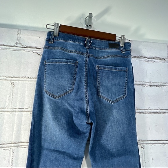 BLACK LABEL C’EST TOI HIGH WAIST JEANS - Picture 5 of 10